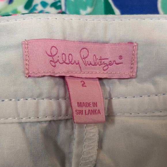 Lily Pulitzer skort. - Picture 3 of 3